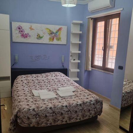 Bed and Breakfast Red Rose Rzym Zewnętrze zdjęcie