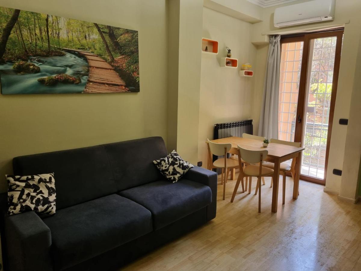 Bed and Breakfast Red Rose Rzym Zewnętrze zdjęcie