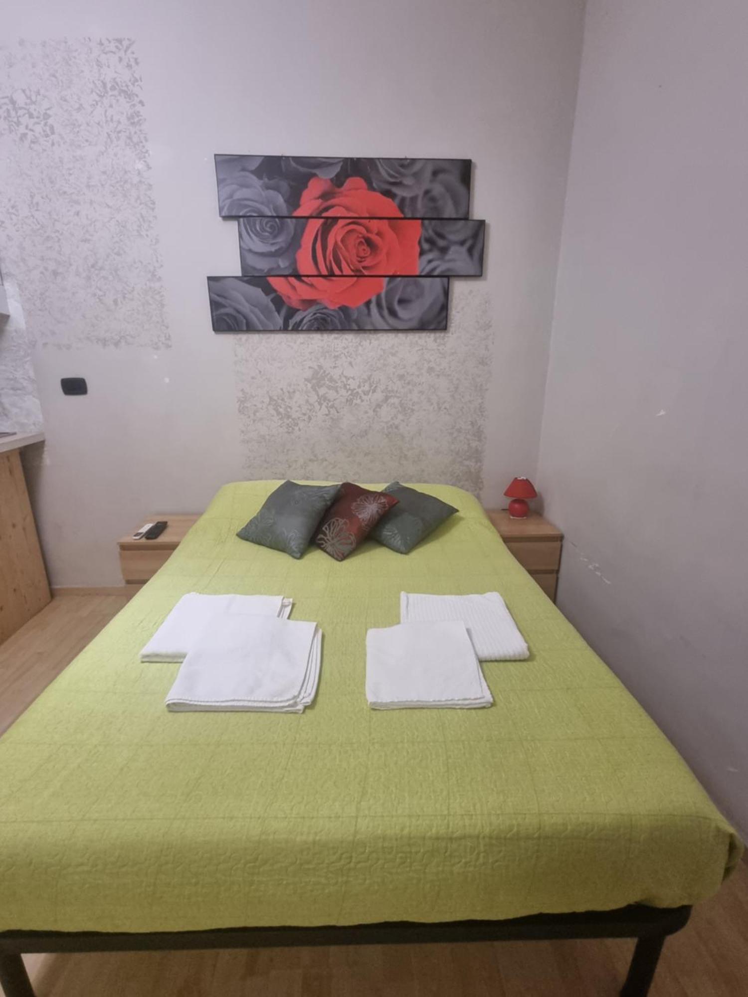 Bed and Breakfast Red Rose Rzym Zewnętrze zdjęcie