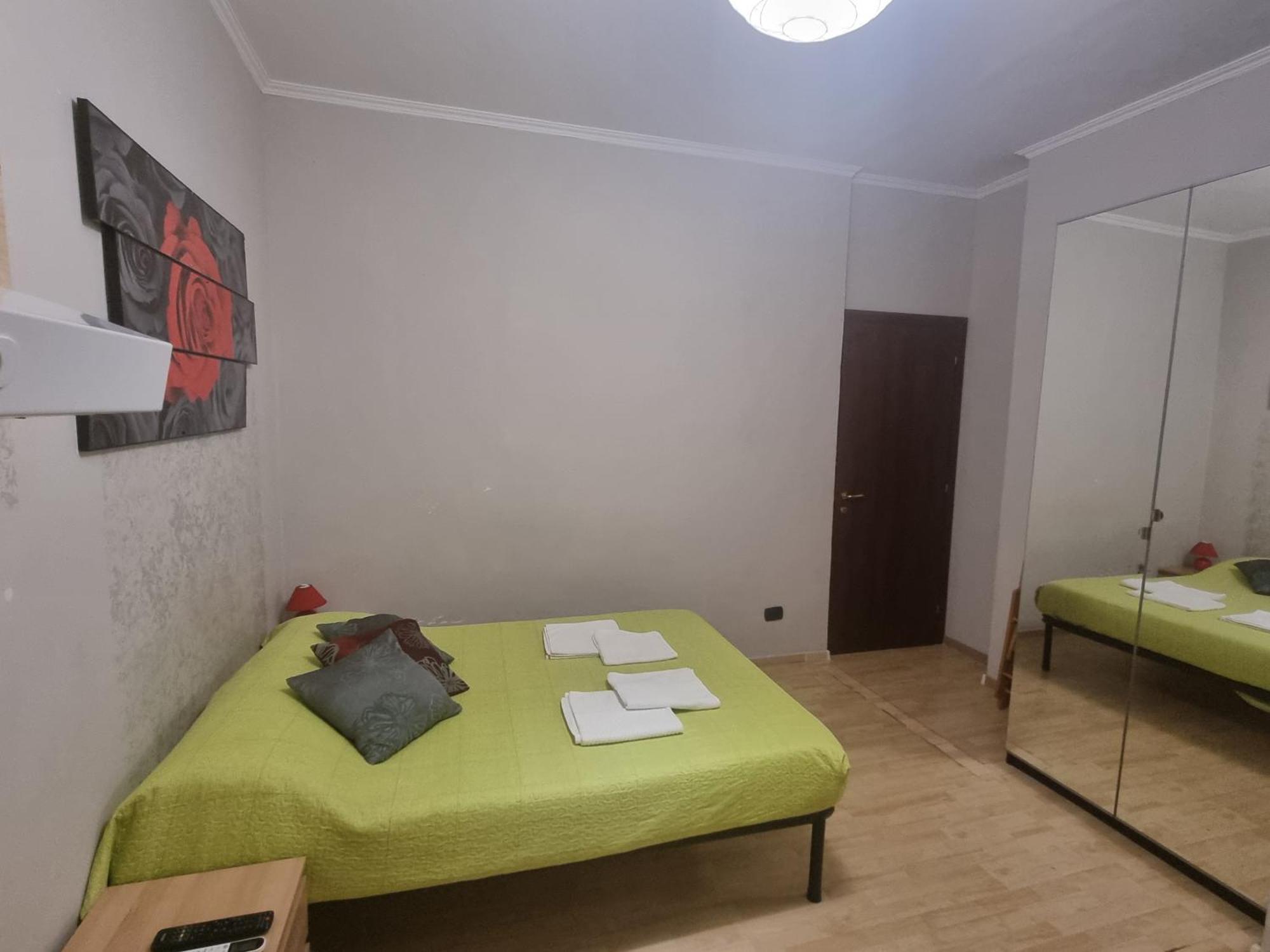 Bed and Breakfast Red Rose Rzym Zewnętrze zdjęcie